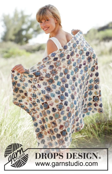 168-35 Rocky Path by DROPS Design